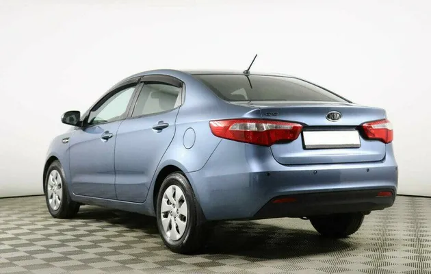 Kia Rio 1.6 Автомат, фото №4