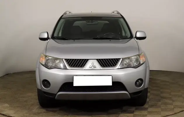Mitsubishi Outlander, фото №6