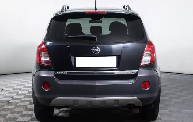 Opel Antara, фото №6