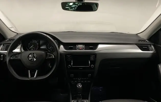Skoda Rapid, фото №10