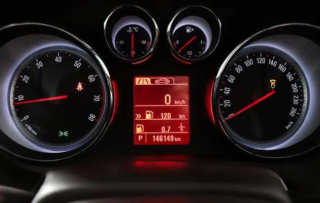 Opel Zafira, фото №18