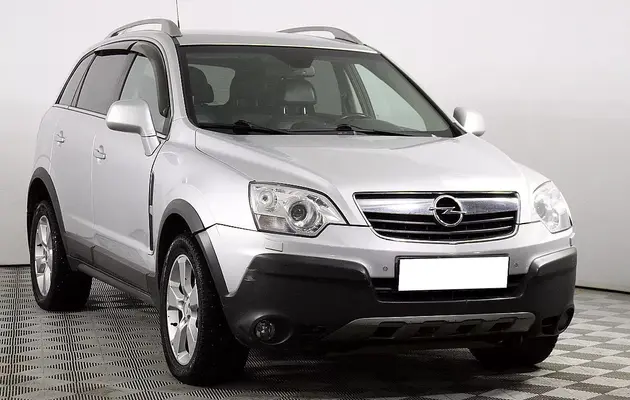 Opel Antara, фото №3
