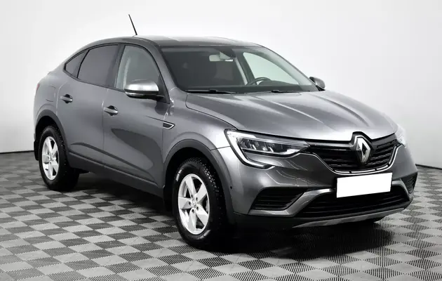 Renault Arkana, фото №3