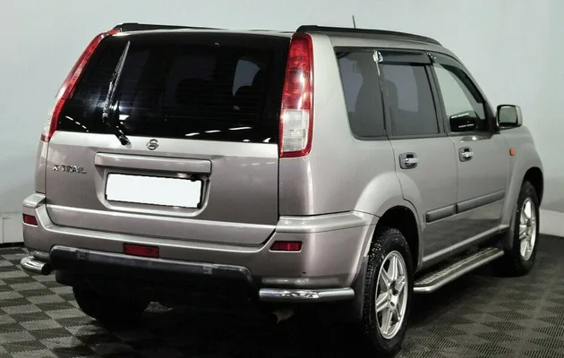 Nissan X-Trail 2.0 Механика, фото №4
