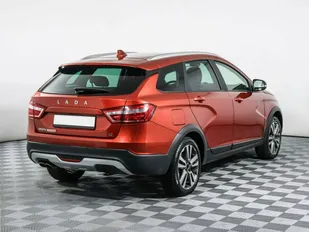 LADA (ВАЗ) VESTA SW