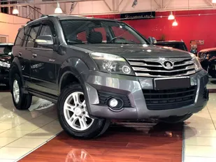 Great Wall HOVER H3