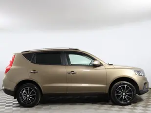 Geely Emgrand X7
