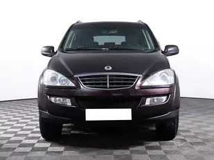 SsangYong KYRON