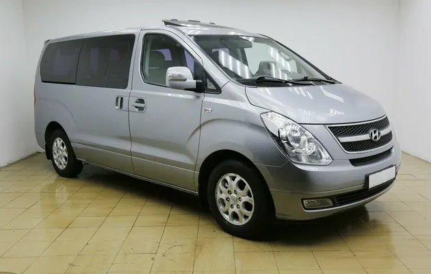 Hyundai Grand Starex I, фото №3