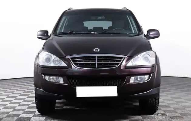 SsangYong Kyron, фото №2