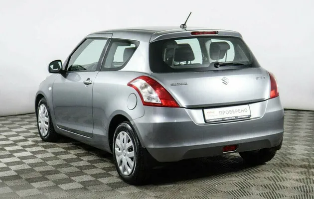 Suzuki Swift 1.2 Автомат, фото №3