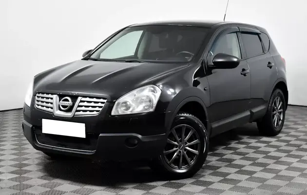 Nissan Qashqai, фото №1