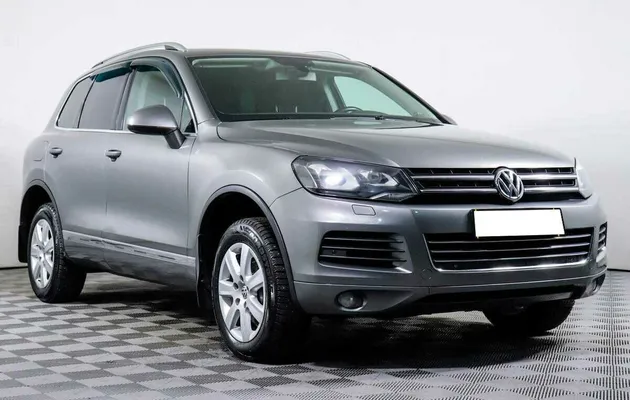 Volkswagen touareg акпп 2011 с пробегом 92 430 км, фото №3
