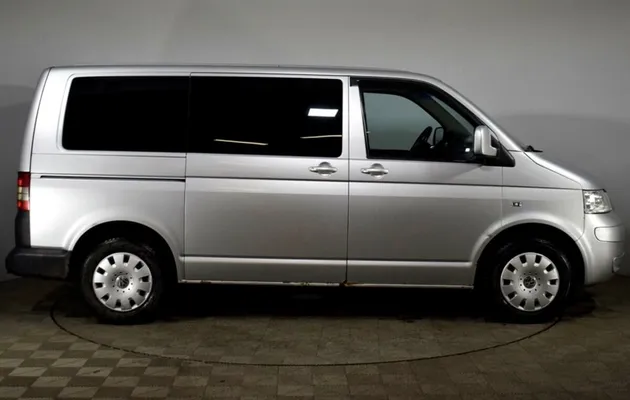 Volkswagen Caravelle, фото №4