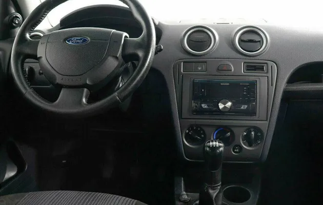 Ford Fusion 1.4 Механика, фото №6