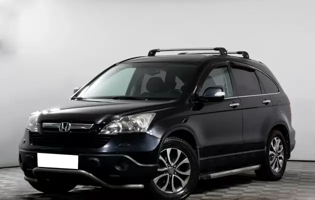 Honda CR-V, фото №1