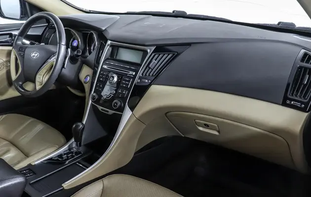 Hyundai Sonata, фото №10