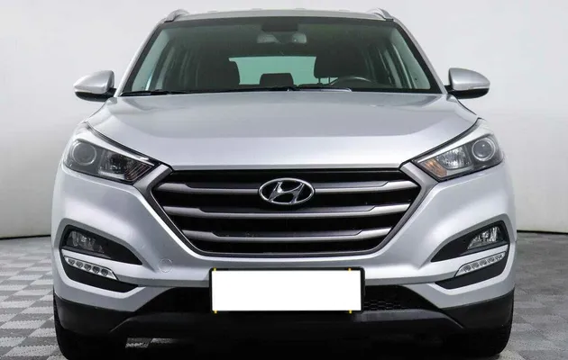 Hyundai tucson акпп 2015 с пробегом 73 928 км, фото №2
