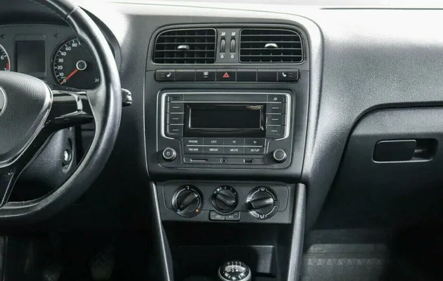 Volkswagen Polo 1.6 Механика, фото №7