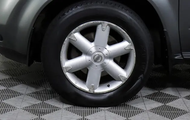 Nissan Murano, фото №23