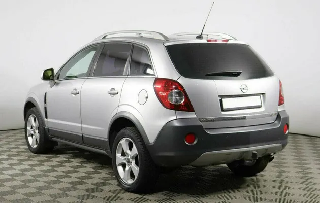 Opel Antara 2.0 Автомат, фото №4