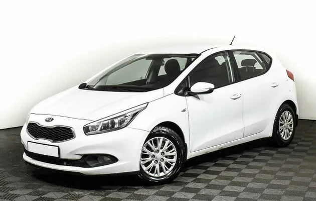 Kia Ceed 1.4 Механика, фото №1