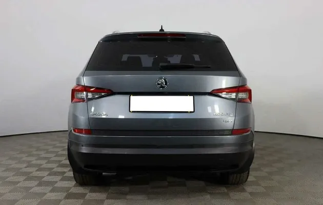 Skoda kodiaq робот 2018 с пробегом 42 297 км, фото №7