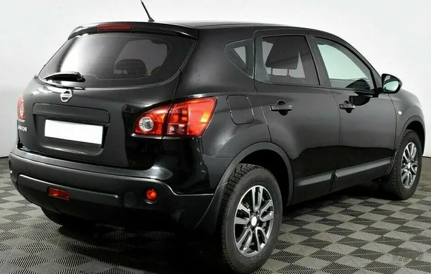 Nissan Qashqai 1.6 Механика, фото №3