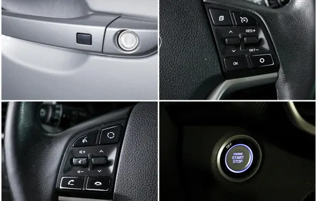 Hyundai Tucson, фото №16