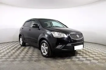 SsangYong ACTYON