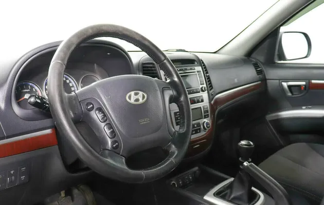Hyundai Santa Fe II, фото №6