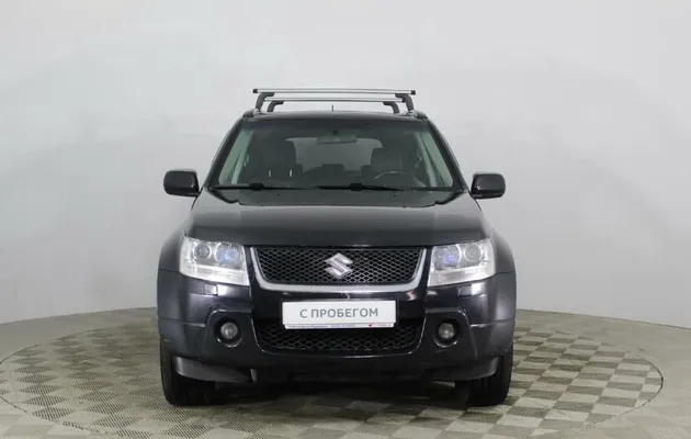 Suzuki Grand Vitara, фото №2