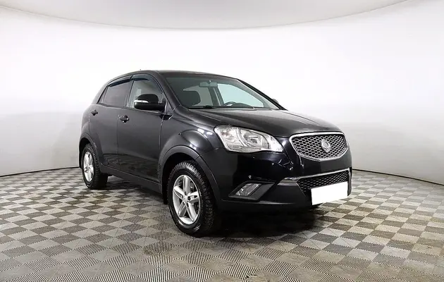 SsangYong Actyon, фото №3