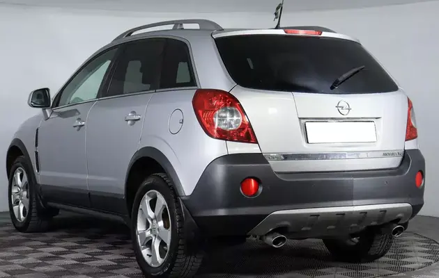 Opel Antara, фото №7
