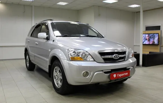 Kia Sorento I Рестайлинг, фото №2