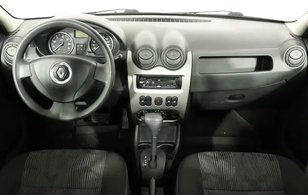 Renault Logan, фото №8