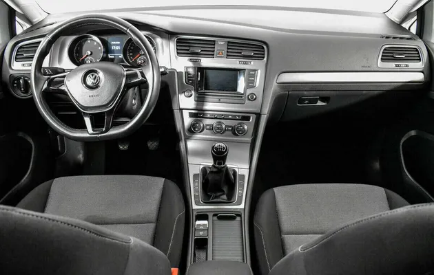 Volkswagen Golf VII, фото №6