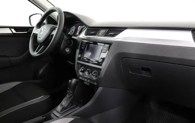 Skoda Rapid, фото №7
