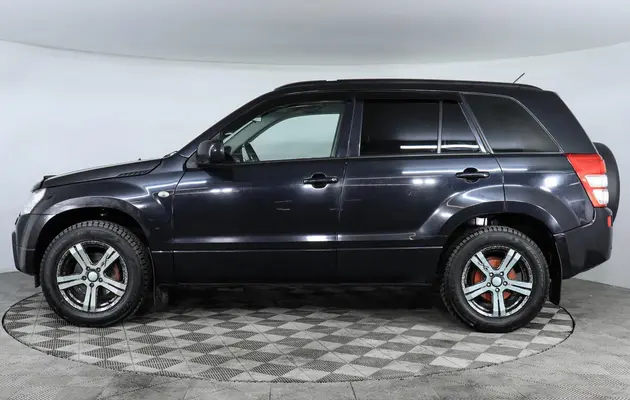Suzuki Grand Vitara, фото №8