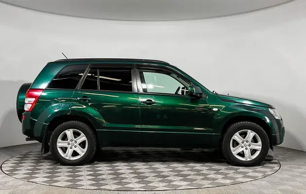 Suzuki Grand Vitara, фото №4