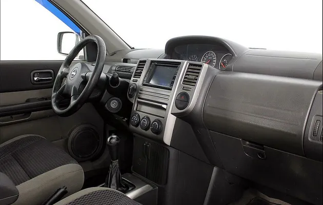Nissan X-Trail, фото №11