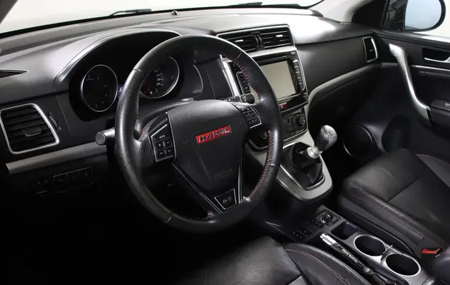Haval H6, фото №14