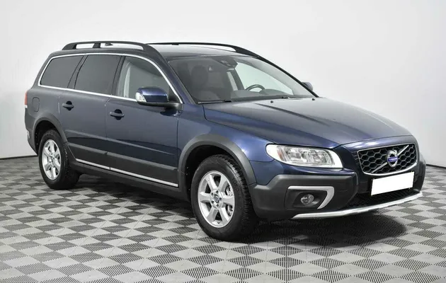 Volvo xc70 акпп 2014 с пробегом 81 804 км, фото №3