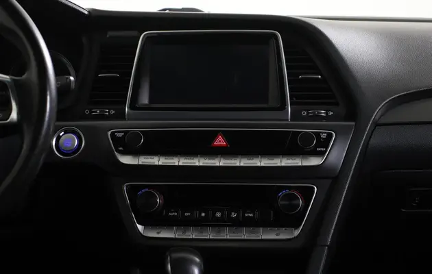 Hyundai Sonata, фото №12
