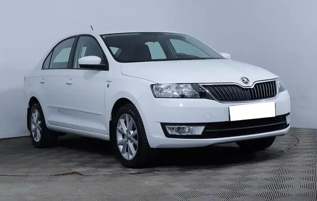 Skoda Rapid, фото №5