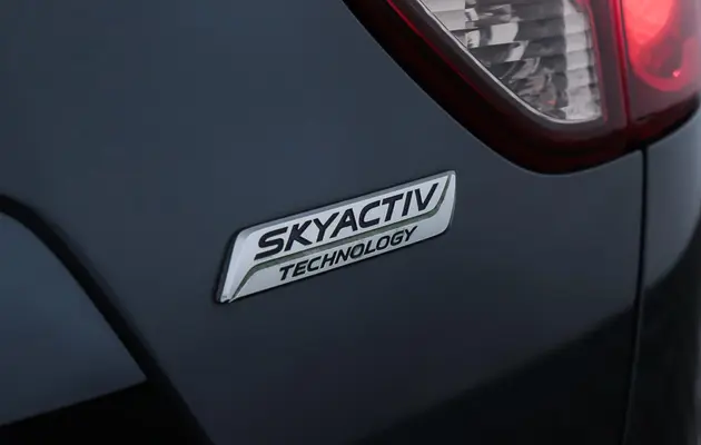 Mazda CX-5, фото №21
