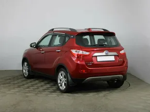 Changan CS35