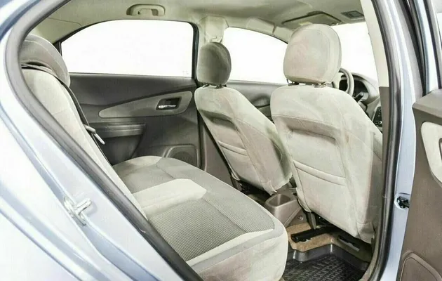 Chevrolet cobalt, фото №14
