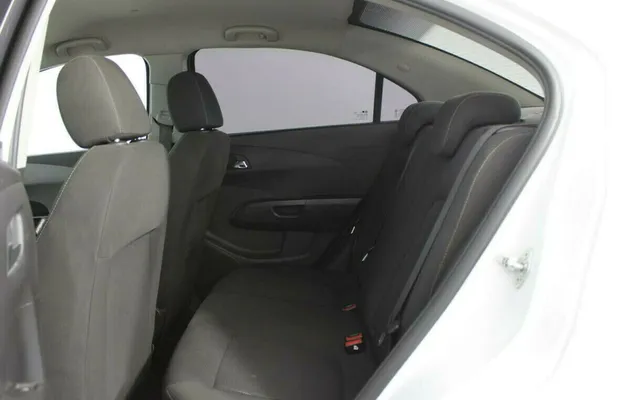 Chevrolet Aveo II, фото №7