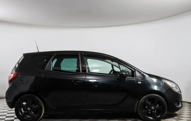 Opel Meriva, фото №4